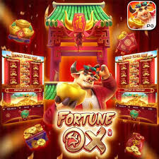 slotcatalog fortune ox ícone