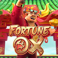 fortune ox jogar ícone