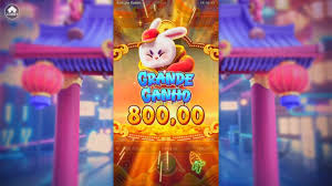 fortune rabbit como jogar