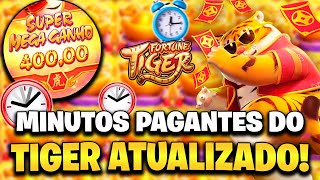 estratégia fortune tiger 10x Cartaz